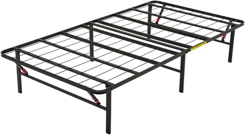 Single foldable platform - foldable, bed