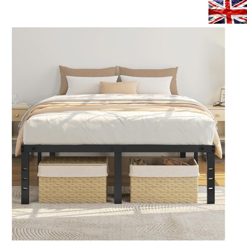 Elegant 4ft6 double metal - elegant,