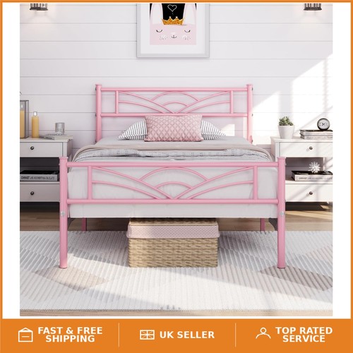 Modern sturdy 3ft single - single, bed