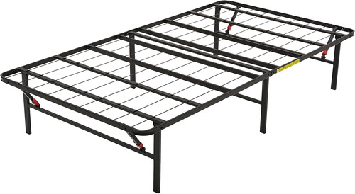 Single foldable platform bed - platform,