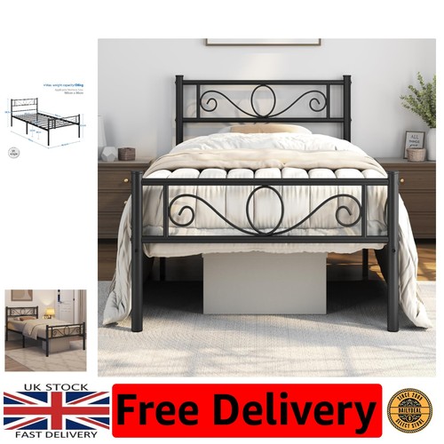 Elegant 3ft single - elegant, bed