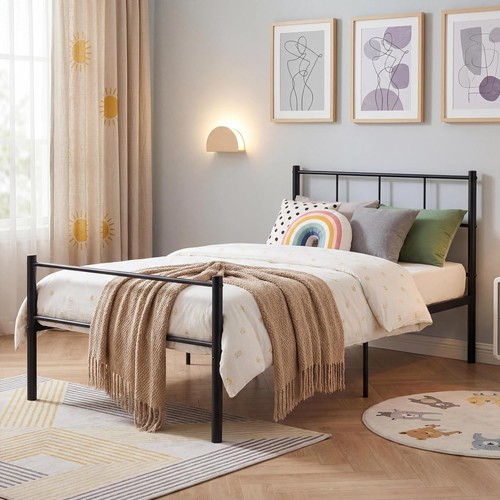Single bed frames with - bed,