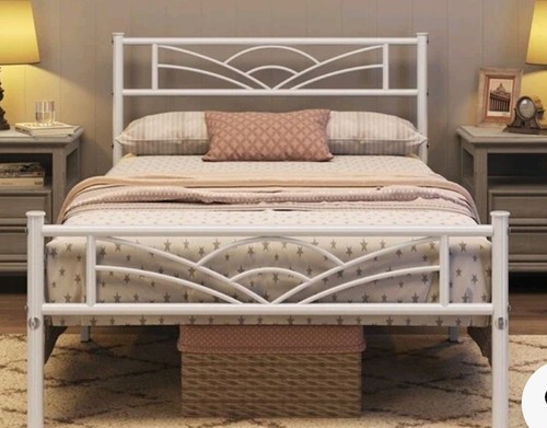 3ft single bed frame mattress - single,