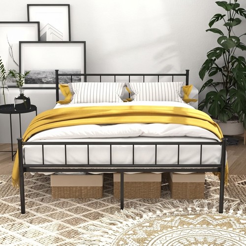 Classic king size metal - king,