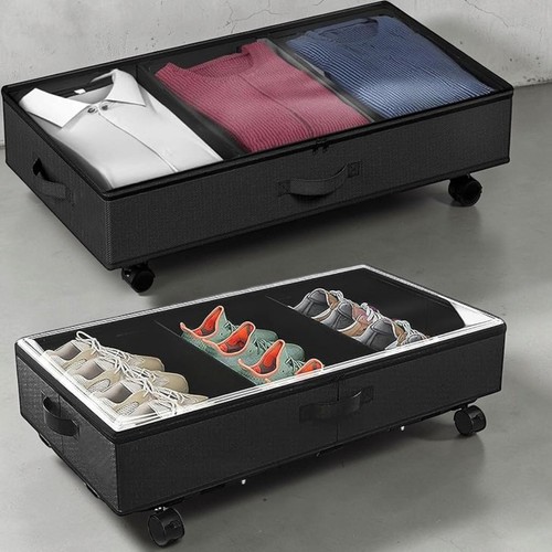 Under bed storage pack - bed, 2