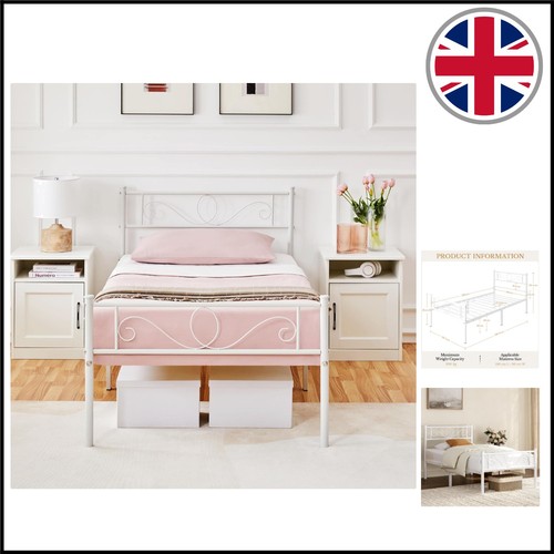 Contemporary single bed frame - contemporary,