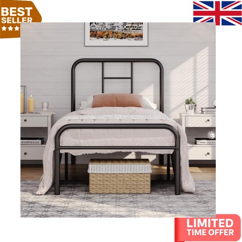 Strong iron bed frame for - bed,
