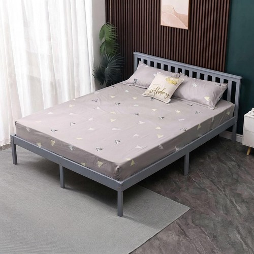 Stylish solid pine double - stylish,