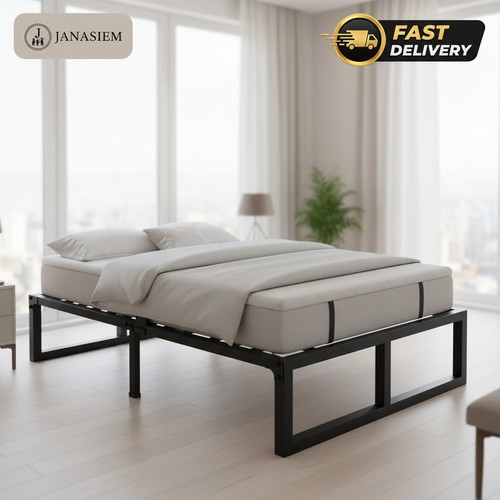 Sturdy platform bed frame - sturdy,