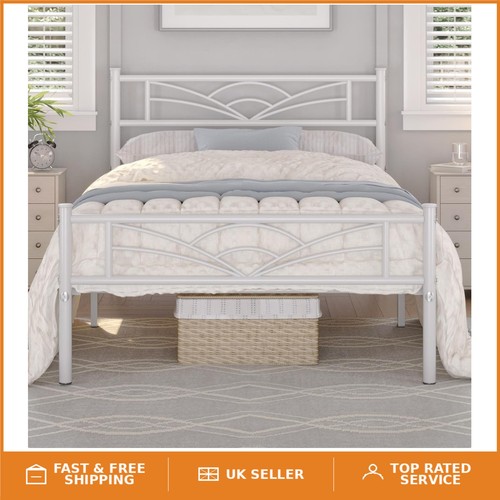Contemporary white 3ft - contemporary,