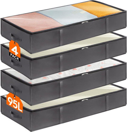 Pack 95l under - pack, storage
