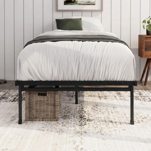 Functional single bed frame - single,