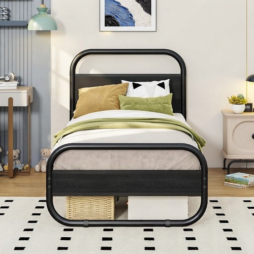 Sturdy 3ft single - 3ft, bed
