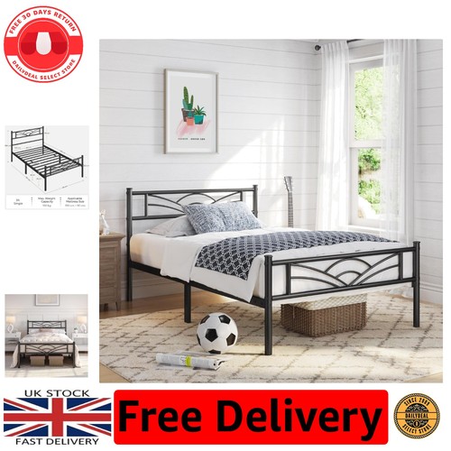 Modern 3ft single - single, bed