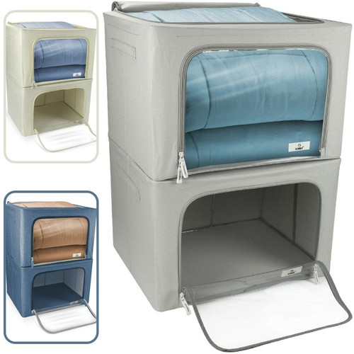 Stackable clothes blanket - stackable, &