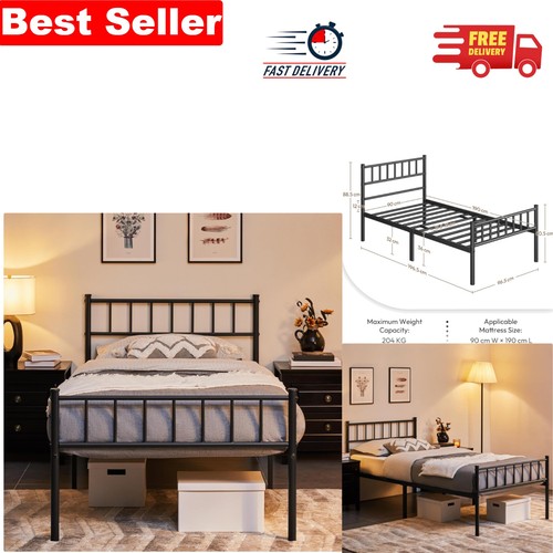 Modern 3ft single - bed, in