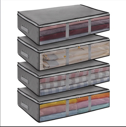 Pack foldable under - 4,