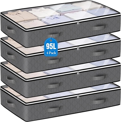 Pack 95l under bed - 95l, storage