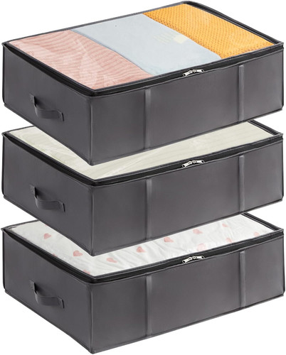 Pack 40l under bed - 3, storage