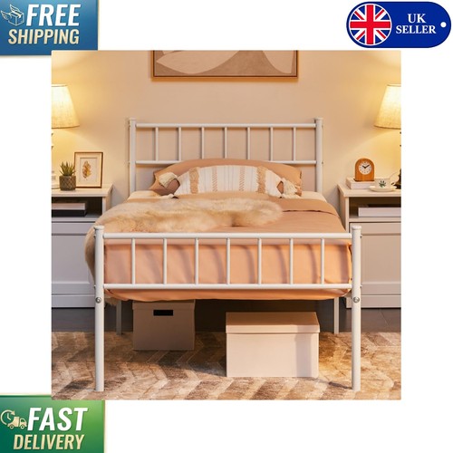 Sturdy 3ft single bed - sturdy,