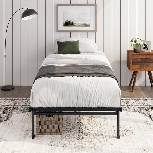 Zinus justin 3ft - 3ft, bed