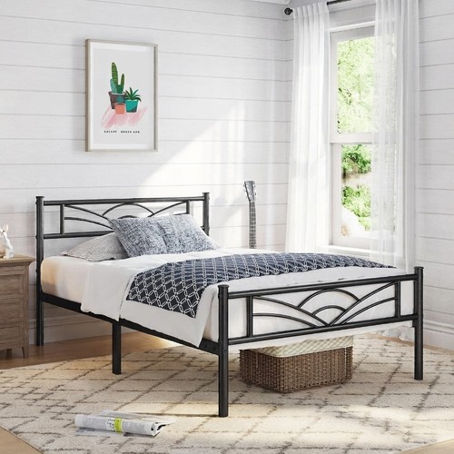 Yaheetech cloud single bed - single,
