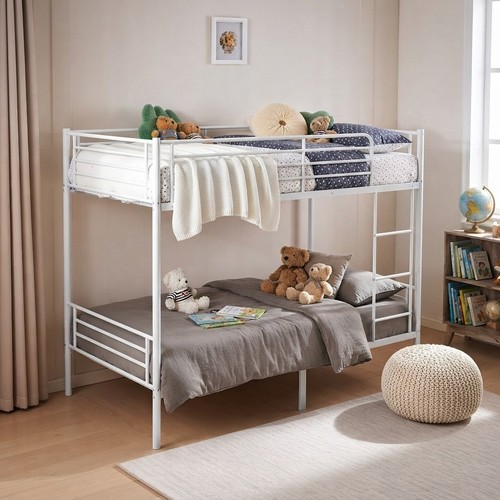 Space saving single - single, over