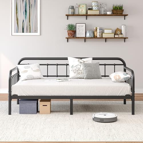 Metal daybed frame - frame, single