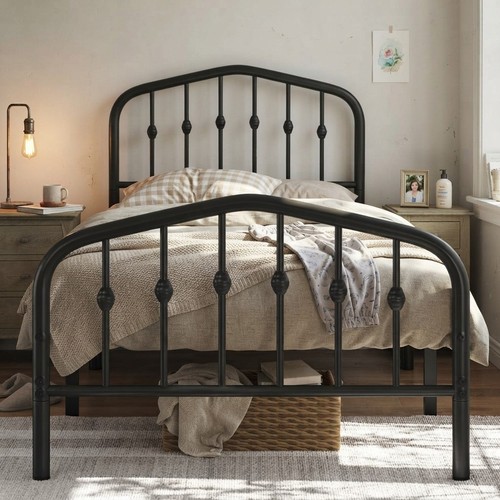 Elegant 3ft single bed frame - elegant,